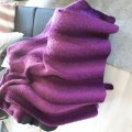 Asiakaskuva Viking lanka Ruudullinen lanka 350g - Heather (769)