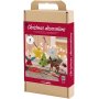DIY Kit joulukoristeet - vritys