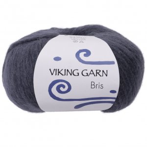 Viking lanka Alpaca Bris 50g - Harmaansininen (327) Viking lanka Alpaca Bris 50g - Harmaansininen (327)
