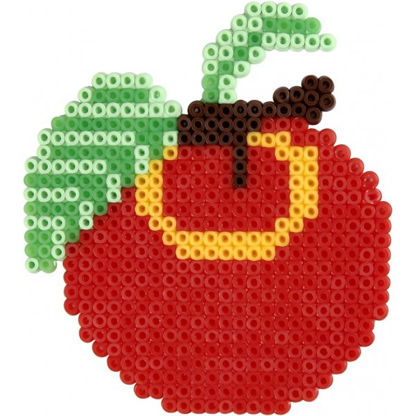 Helmilautaset - kukka - tytt - poika - omena ja pryn - 6 kpl