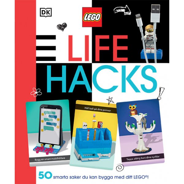 LEGO life hacks