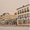 Asiakaskuva Vesiv�rilohko oik. - A3, 297 x 420 mm
