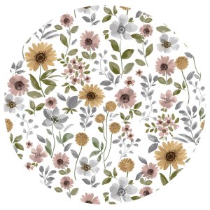 Kasviaiheinen �ljykangas - Vaaleanpunainen