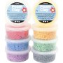 Foam Clay Suuret sekavrit - 8 x 20 g