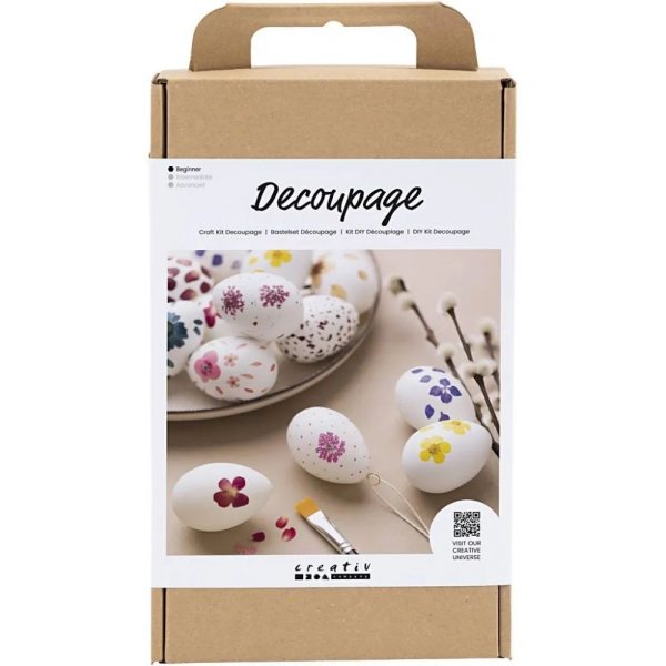 DIY Kit Decoupage