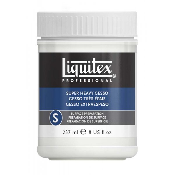 Super Heavy Gesso Liquitex