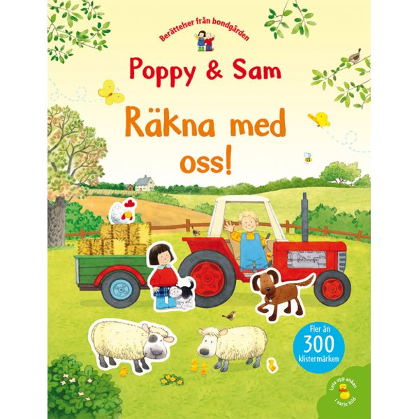 Poppy & Sam: Ota meidt mukaan!