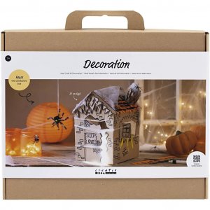 Maxi DIY -setti - Kummitustalo