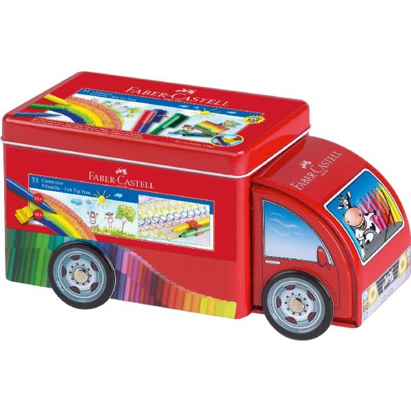 Kuitukynt Connector Truck - 33 kyn