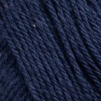 Black Sheep Tilda lanka 50g - Tummansininen (67)