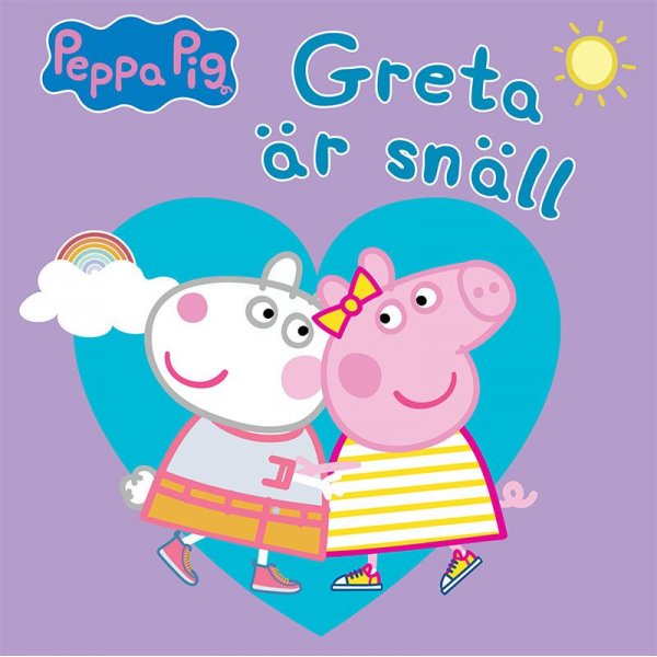 Greta on kiltti