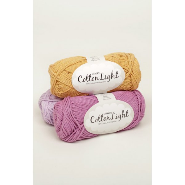 Drops Cotton Light lanka - 50g