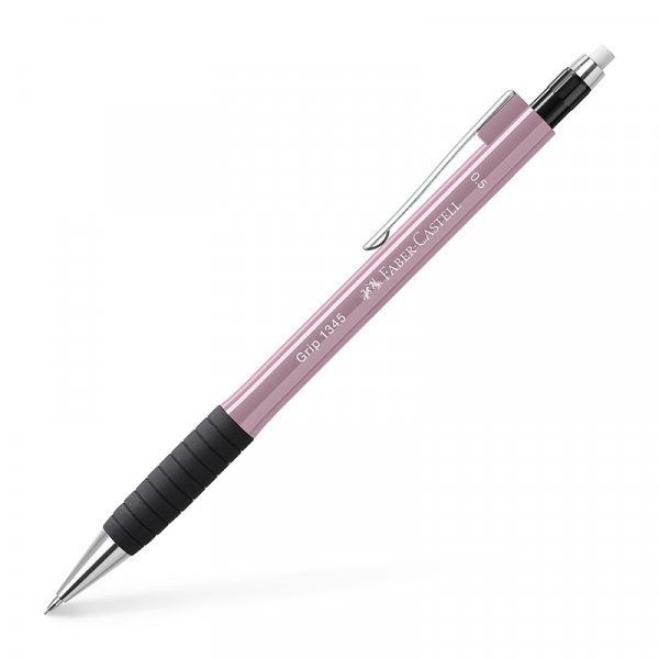 Kuulakrkikyn - Faber-Castell - Mekaaninen kyn - Kdensija 1345 - 0,5 mm
