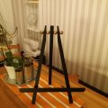 Asiakaskuva K�sittelem�tt�m�t puupallot 30 mm � 6 mm - 6 kpl. reikien kanssa