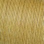 Johdon vahattu puuvilla - beige
