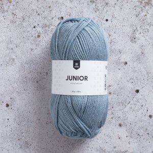 Junior 50g - Vaalea denim sininen Junior 50g - Vaalea denim sininen