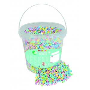 Pipe helmi� Pastelli sekoitus - 10000 kpl