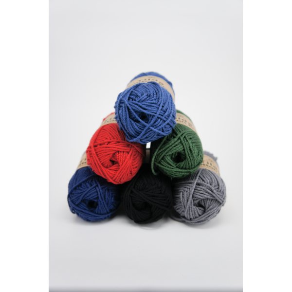 Black Sheep Tilda Cotton Eco lanka 25g