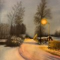 Asiakaskuva Akvarellilohko Liimattu Karkea lehto Kaaret 300g - 23x31 cm