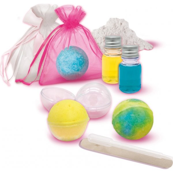 Kylpypommit - tee itse kylpypommeja Kylpypommit - tee itse kylpypommeja