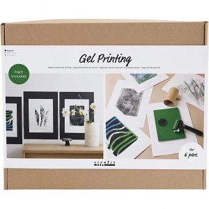 Mega DIY Mix - Geelipainatus