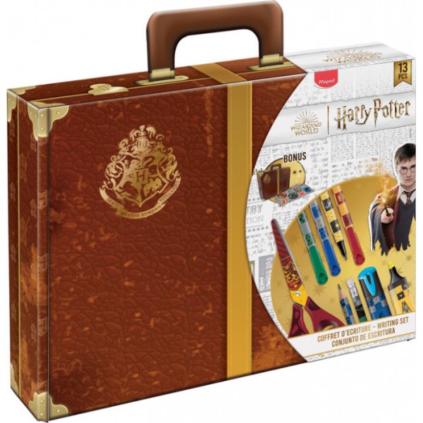 Harry Potter - Laukku, jossa on piirustus