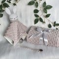 Asiakaskuva Minky - hopeiset pisteet