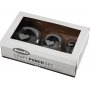 Layer-on-layer -lyntej - Levet sydmet - 3 kpl