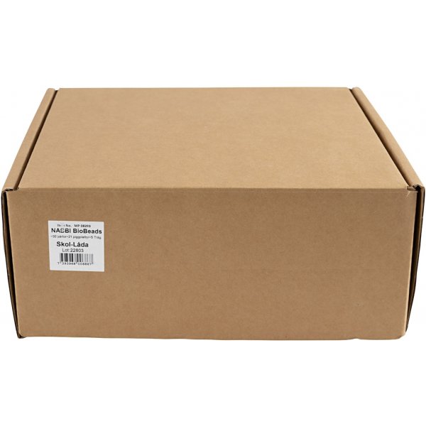 NABBI BioBeads luokkahuonesetti - vakiovrit - keskikokoinen