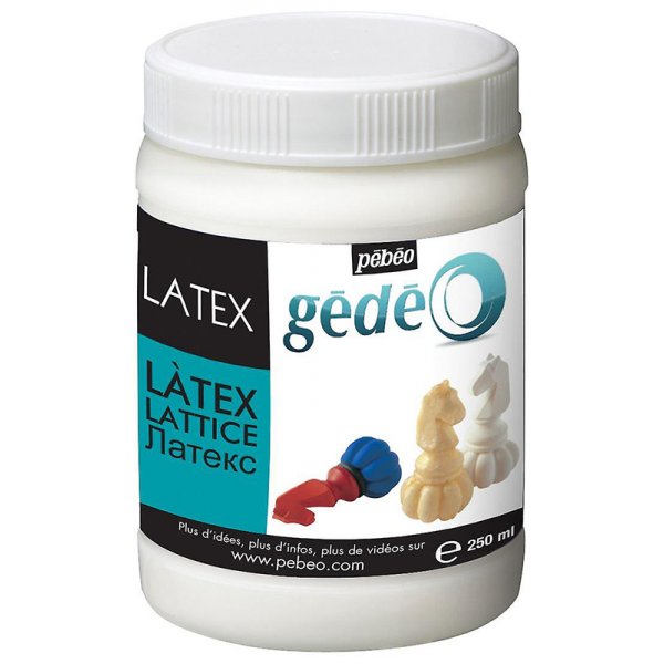Muotoilu - Pebeo Gdo - Lateksi 250ml