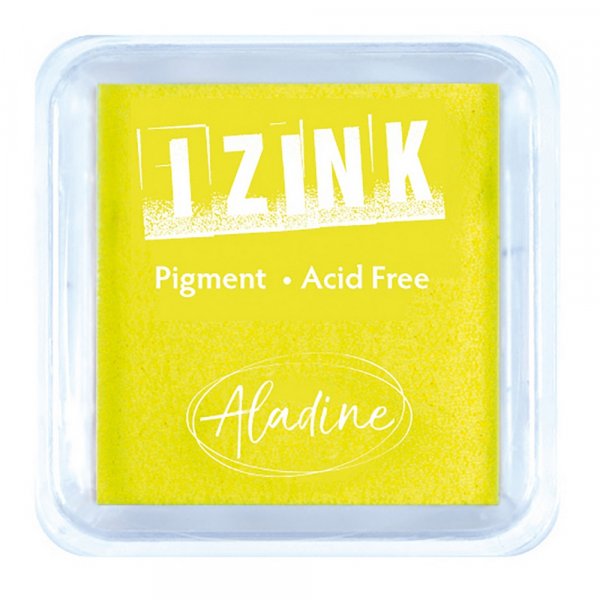 Leimatyyny Pigment Fluorescent 5,1x5,1x2,2 cm