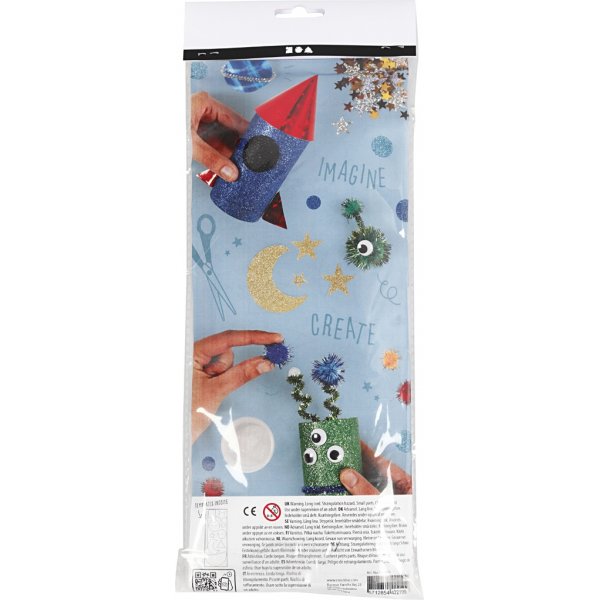 Luova sekoitus - Space