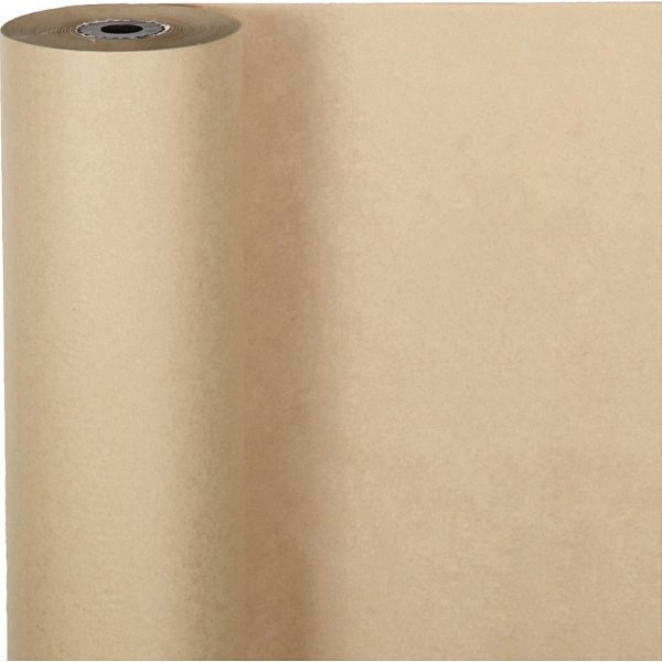 Lahjapaperi - luonnollinen - 100 m