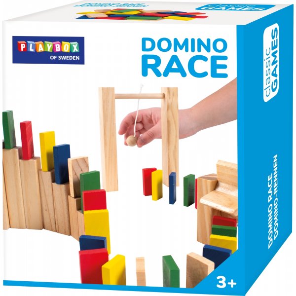 Domino-kilpailu