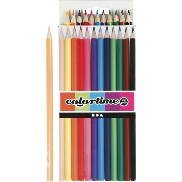 Colortime Vrikynt - sekavrej - 12 kpl