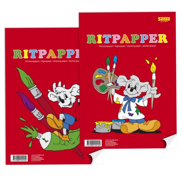 Piirustuspaperi 800G