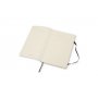 Notebook Classic Large Blank Pehme kansi