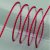 Johdon viskoosi 2 mm - 50 metri� - viininpunainen