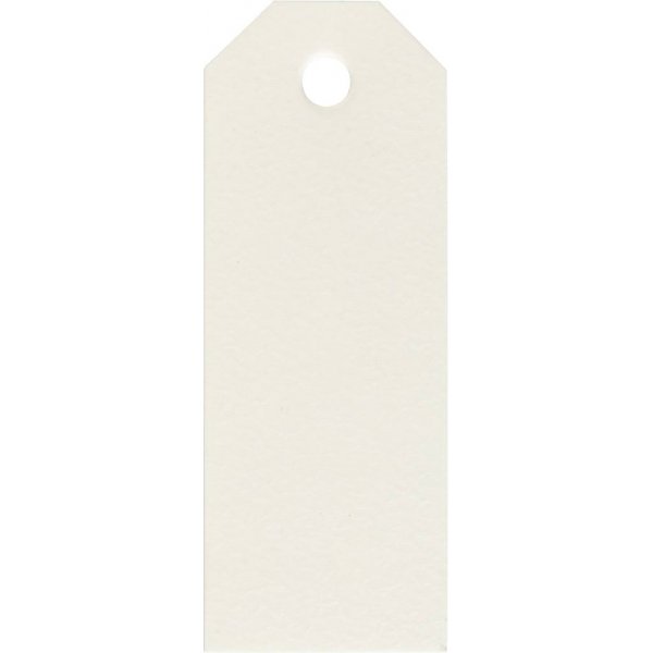 Manila tussit - luonnonvalkoinen - 20 kpl