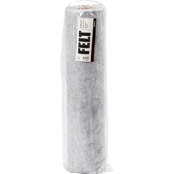 Harrastushuopa - harmaa - Kirjallinen - 5 m