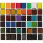 Art Aqua akvarellimaalit - vakiovärit - 48 kpl