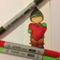 Asiakaskuva Copic Ciao - BG96 - Bush
