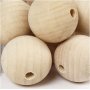 Puiset helmet - 40 mm - 30 kpl