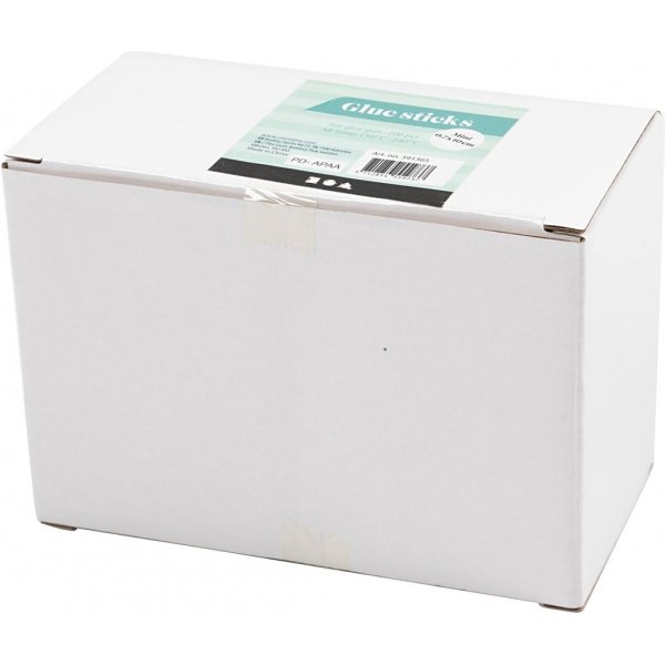 Liimatangot miniliimapistooliin - L10 cm - 200 kpl Liimatangot miniliimapistooliin - L10 cm - 200 kpl