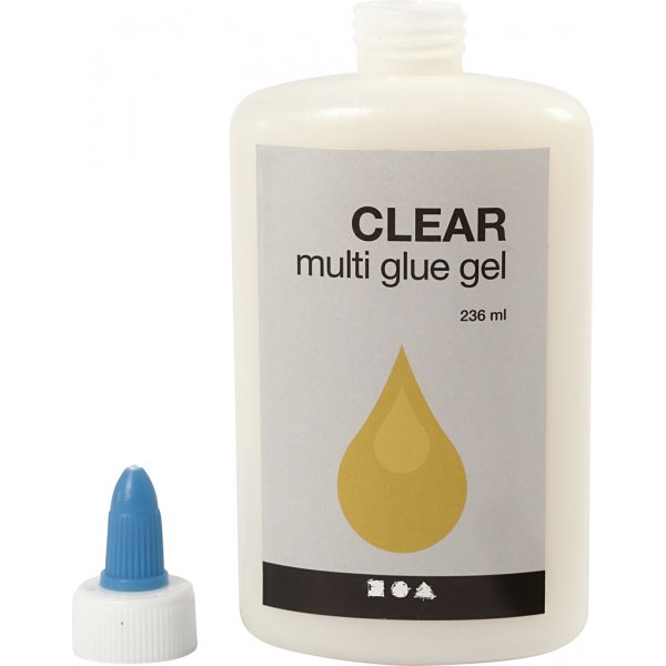 Kirkas Multi Glue Gel - 236 ml