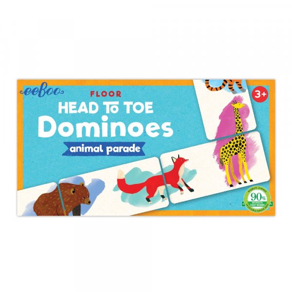 Domino - Head toe