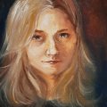 Asiakaskuva �ljymaali W&N Artisan Vesiliukoinen 37ml - 468 Pysyv� Alizarin Crimson