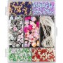 DIY Mix Jewelry - pastellivrit - Candy mix