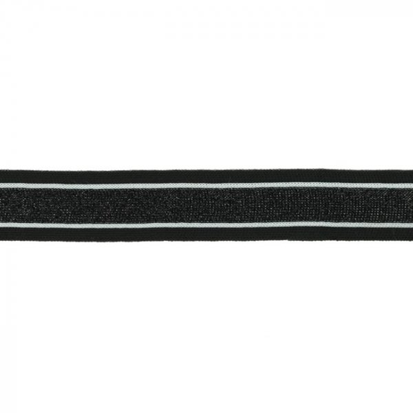 Sivunauha - Lurex, raidallinen