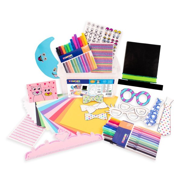 Craft Back - Party